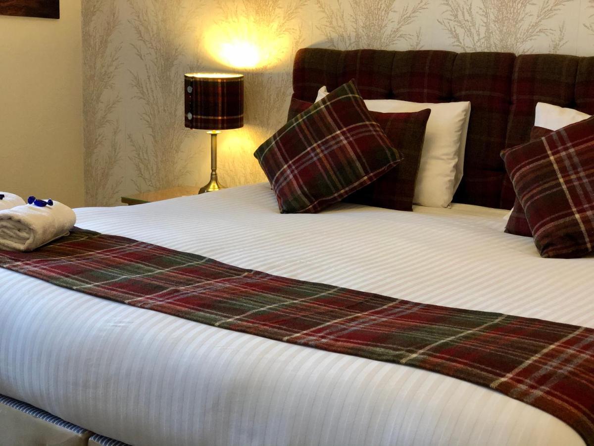Carisbrooke Guest House Инвернесс Экстерьер фото