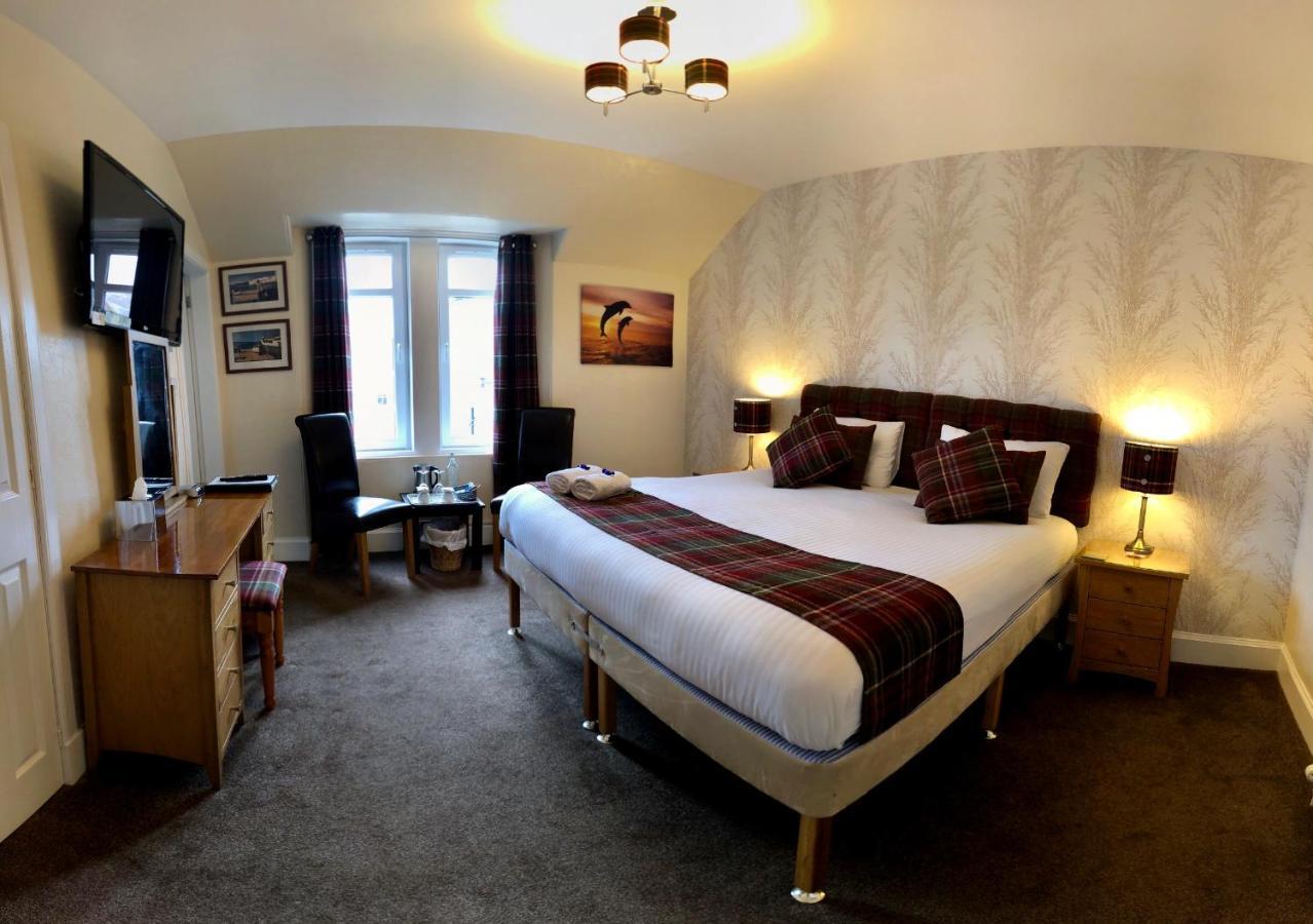 Carisbrooke Guest House Инвернесс Экстерьер фото