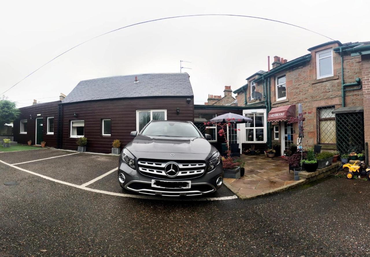 Carisbrooke Guest House Инвернесс Экстерьер фото
