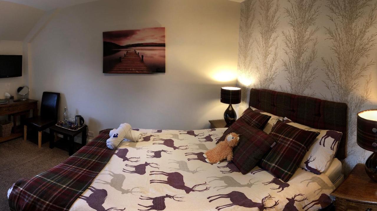 Carisbrooke Guest House Инвернесс Экстерьер фото