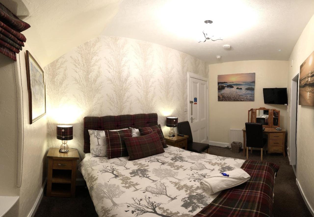 Carisbrooke Guest House Инвернесс Экстерьер фото