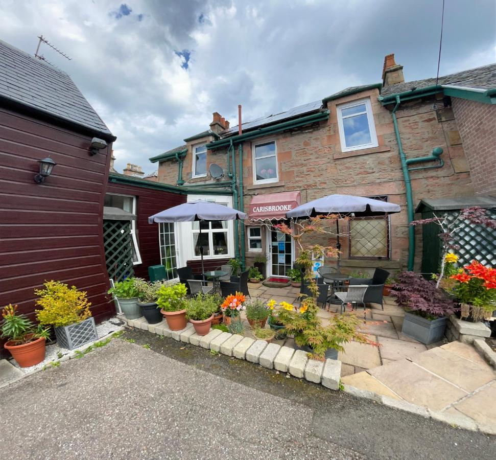 Carisbrooke Guest House Инвернесс Экстерьер фото