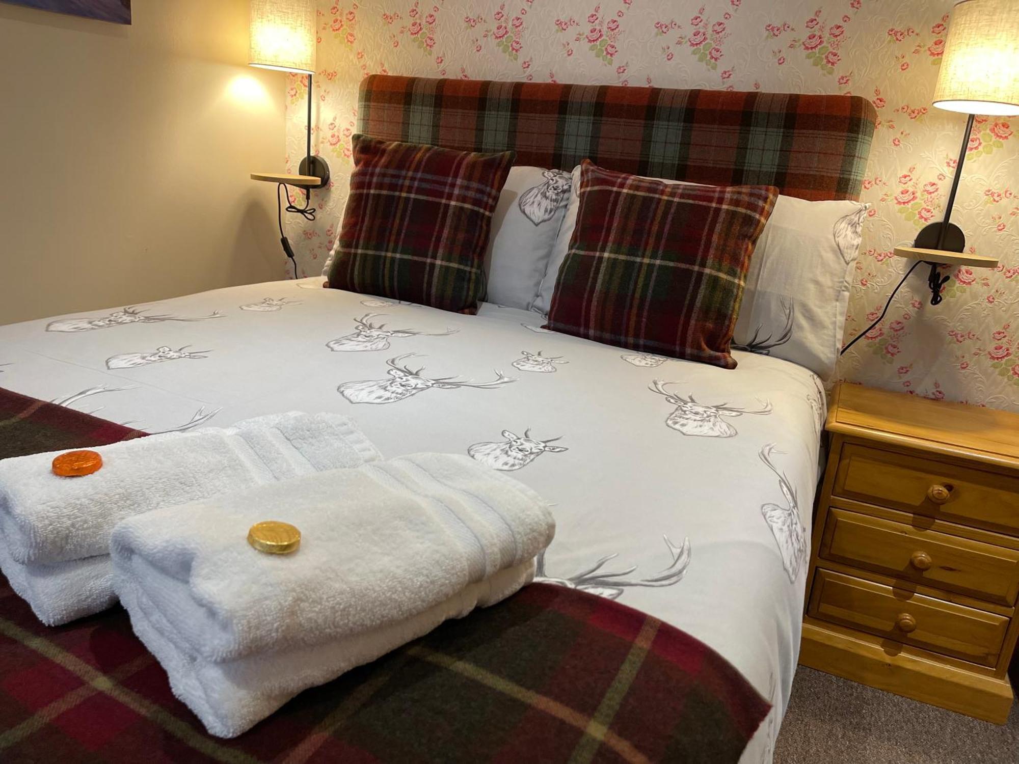 Carisbrooke Guest House Инвернесс Экстерьер фото