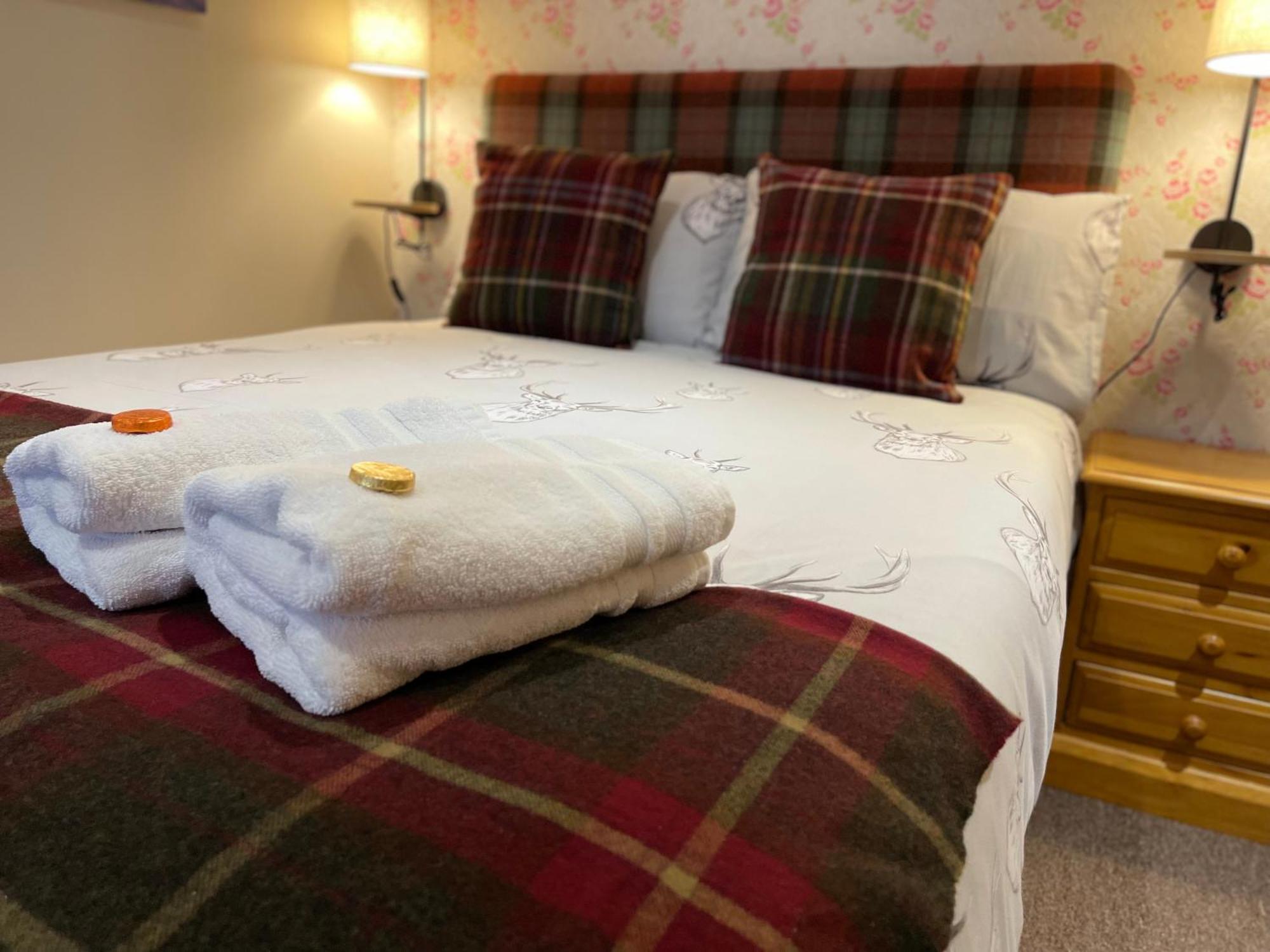 Carisbrooke Guest House Инвернесс Экстерьер фото