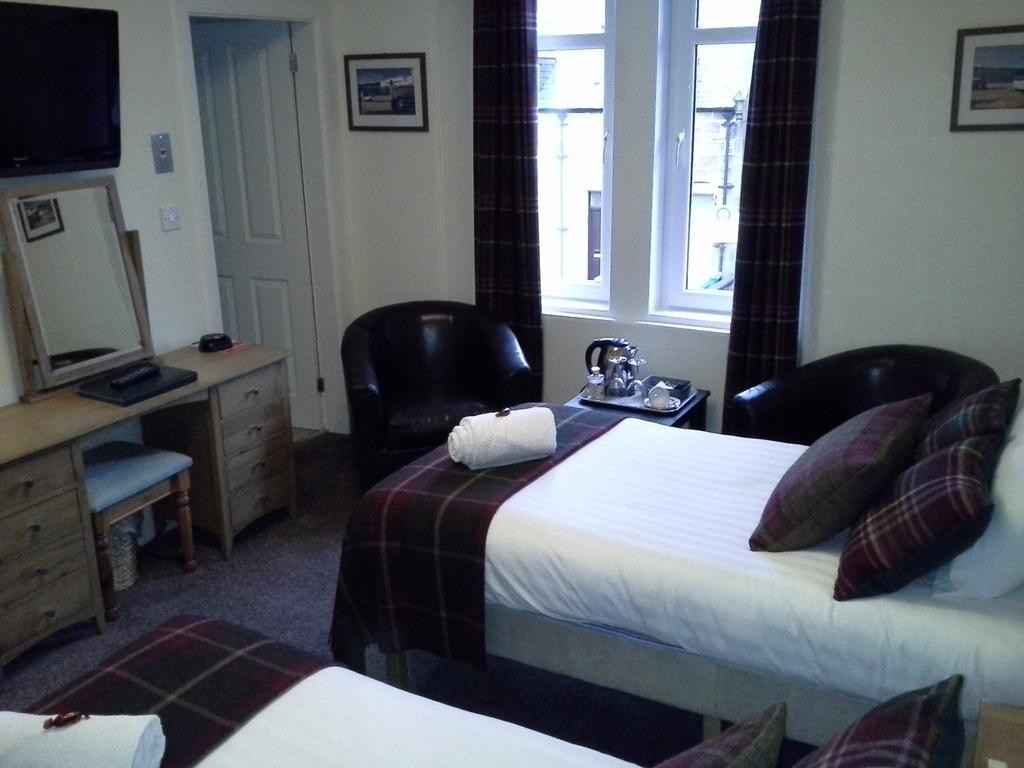 Carisbrooke Guest House Инвернесс Экстерьер фото