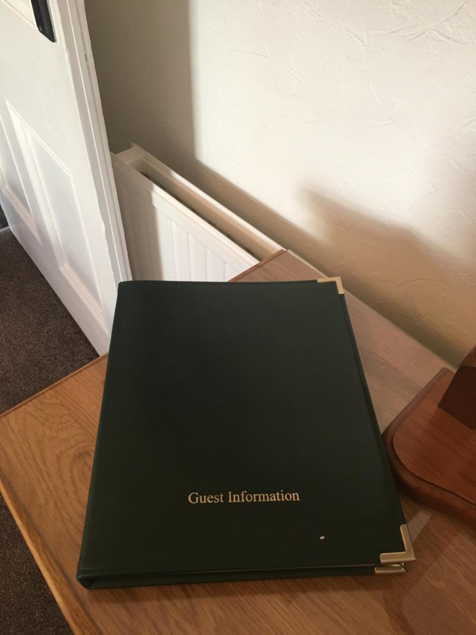 Carisbrooke Guest House Инвернесс Экстерьер фото