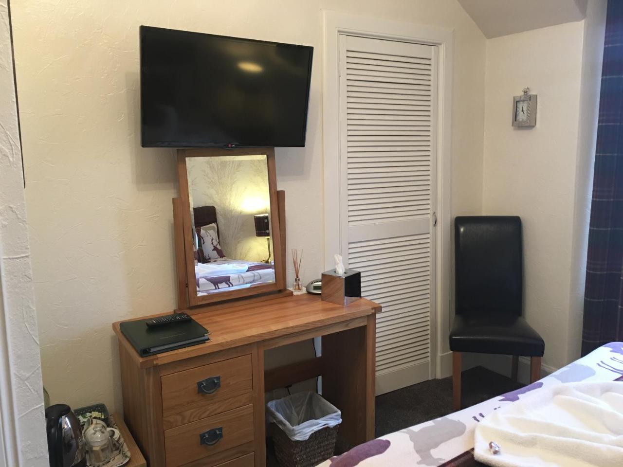 Carisbrooke Guest House Инвернесс Экстерьер фото