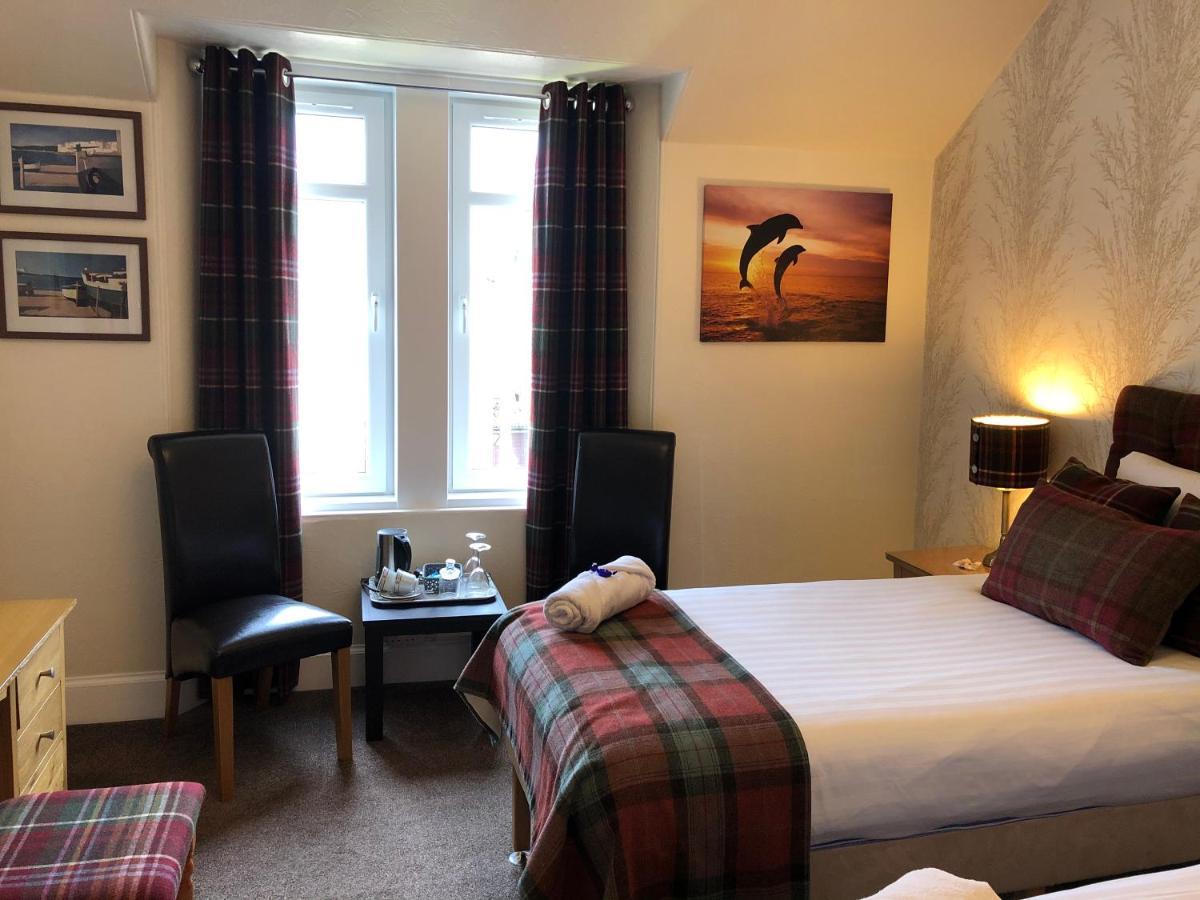 Carisbrooke Guest House Инвернесс Экстерьер фото