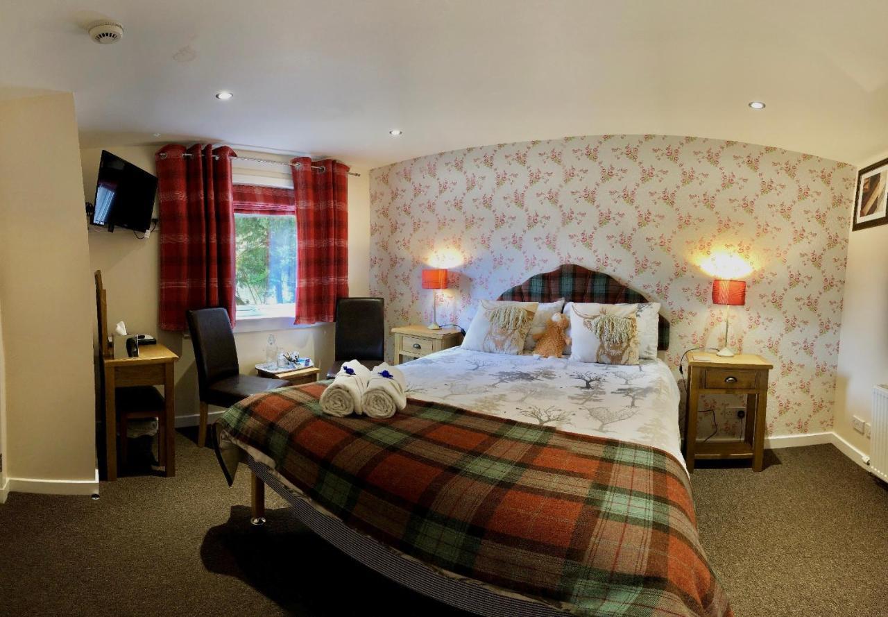 Carisbrooke Guest House Инвернесс Экстерьер фото