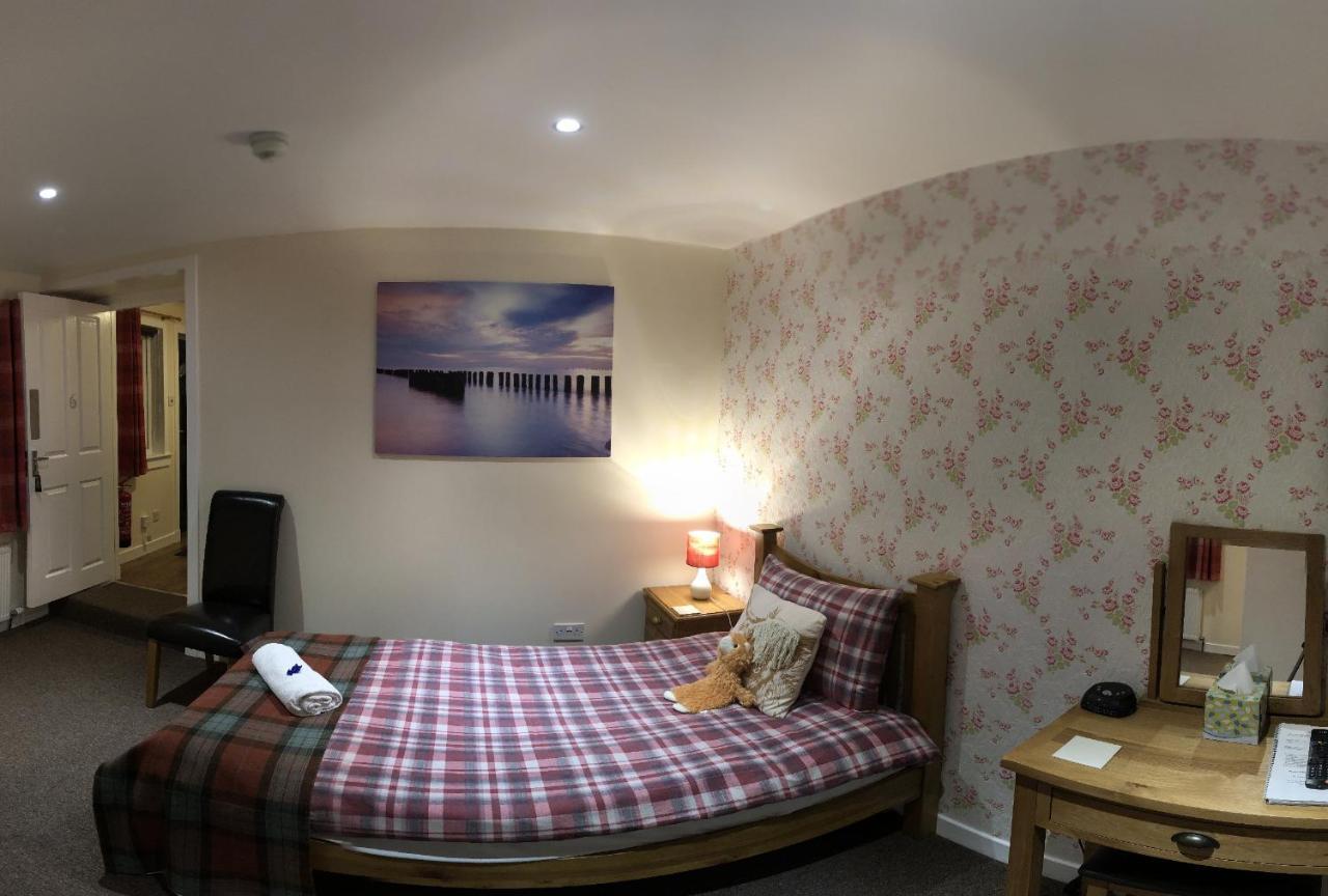 Carisbrooke Guest House Инвернесс Экстерьер фото