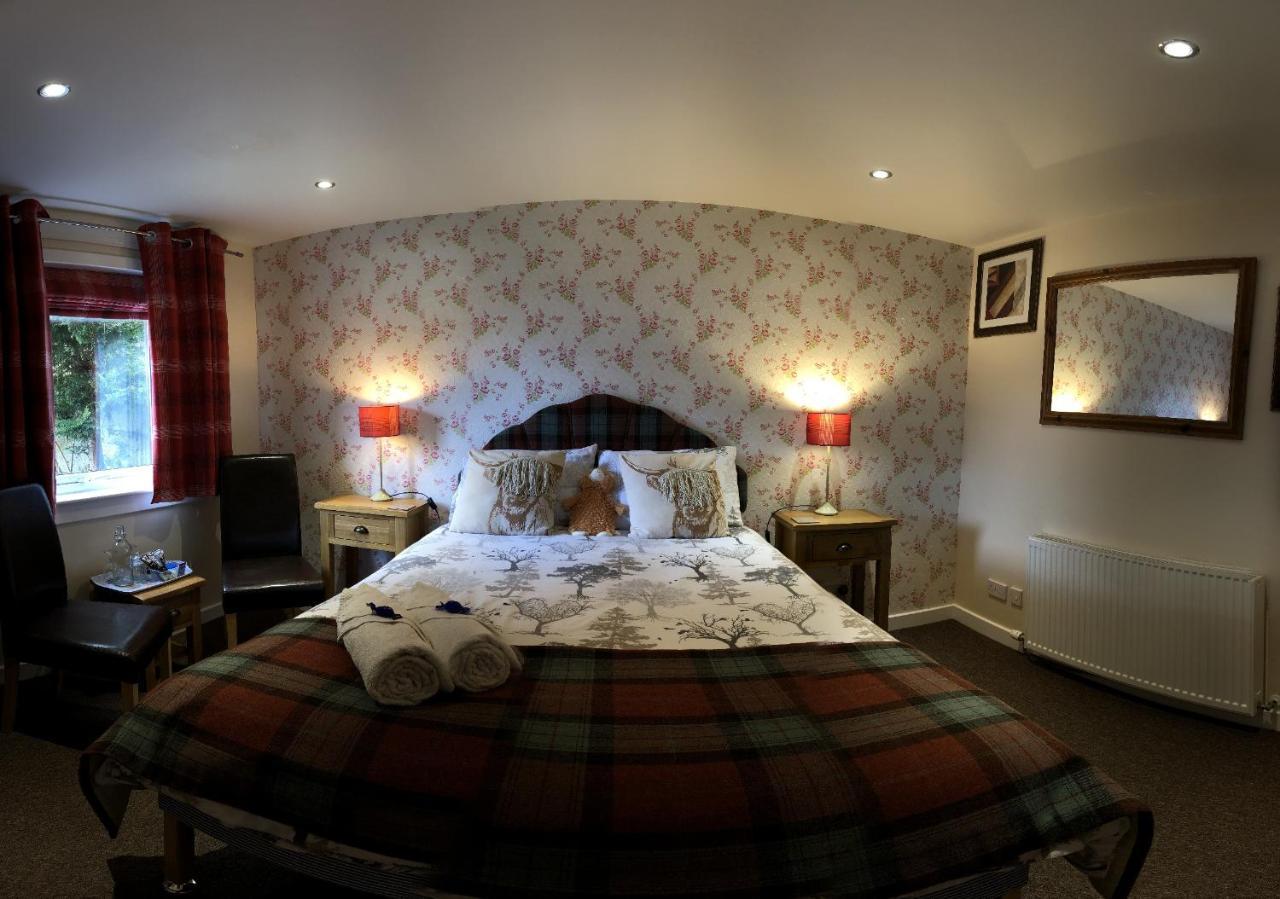 Carisbrooke Guest House Инвернесс Экстерьер фото