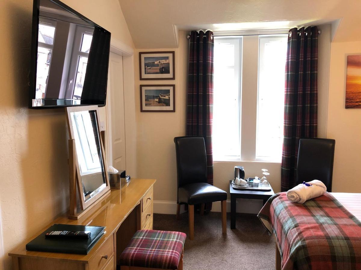 Carisbrooke Guest House Инвернесс Экстерьер фото