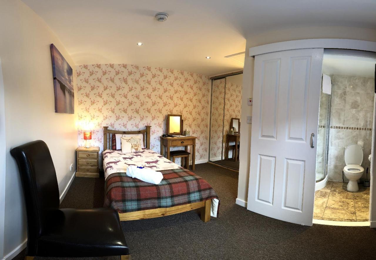 Carisbrooke Guest House Инвернесс Экстерьер фото