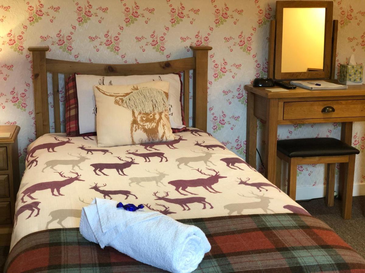Carisbrooke Guest House Инвернесс Экстерьер фото
