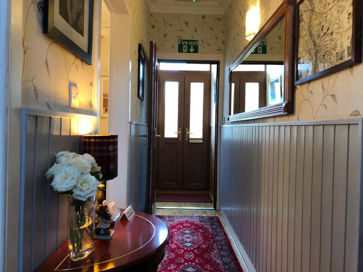 Carisbrooke Guest House Инвернесс Экстерьер фото