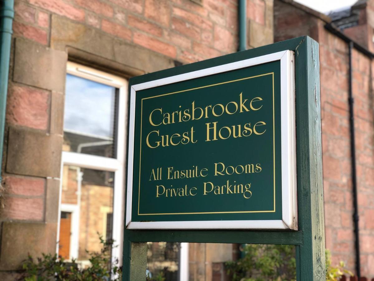 Carisbrooke Guest House Инвернесс Экстерьер фото