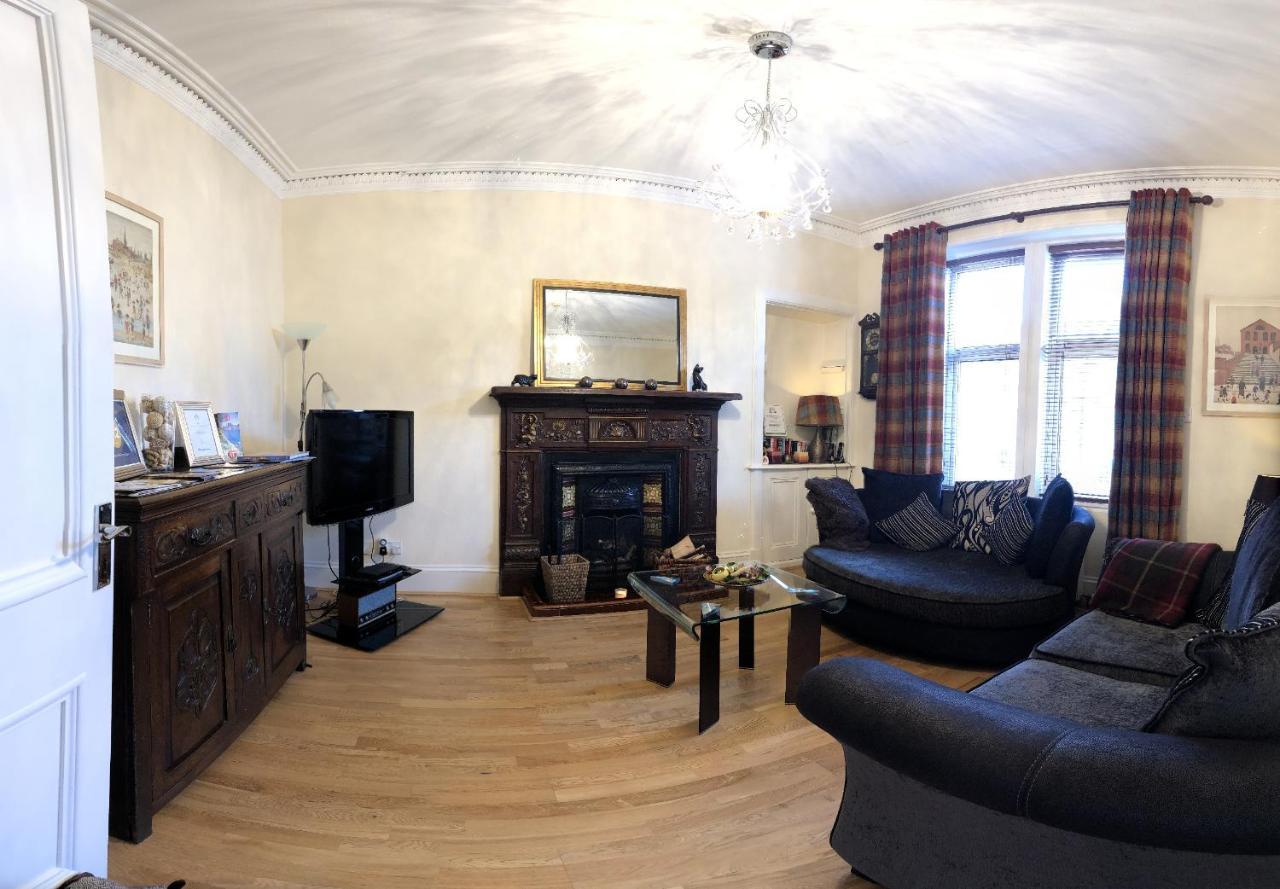 Carisbrooke Guest House Инвернесс Экстерьер фото