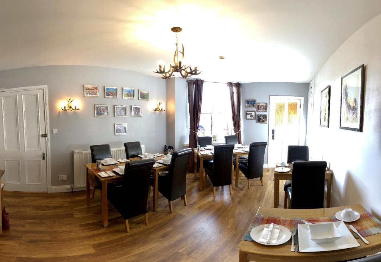 Carisbrooke Guest House Инвернесс Экстерьер фото