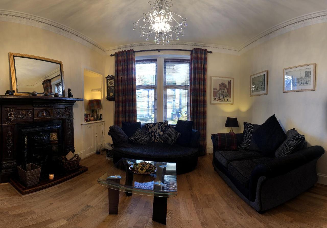 Carisbrooke Guest House Инвернесс Экстерьер фото