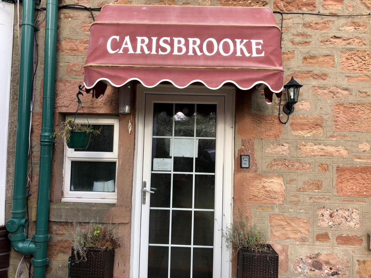 Carisbrooke Guest House Инвернесс Экстерьер фото
